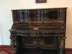 -鼓浪屿钢琴博物馆