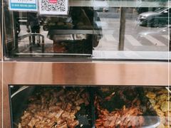 -老回回小吃(百万庄店)