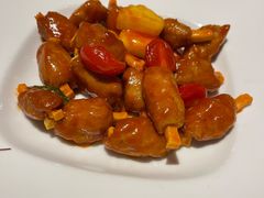 -若蘭慈·无国界素食料理(欢乐海岸店)