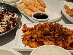 -三猫黑鱼花(南大店)
