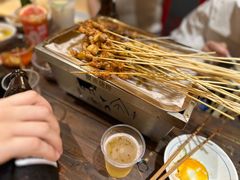 -盟重烧烤(高正街店)