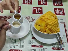 -香港華心糖水鋪(南西总店)