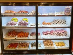 -哈尔滨小酒馆·鲜肉现穿自助烧烤(康新花园店)