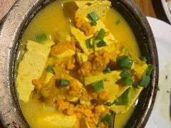 石锅海胆豆腐-陆壹捌餐厅(五大道店)