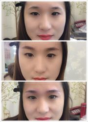 神针 粉黛眉-平萍纹绣韩式半永久定妆