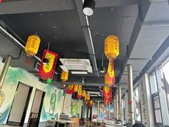 -杨家水浒烤肉(骆家庄店)