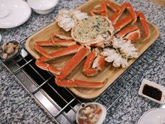 -震海贝烤贝·民俗特色店(延吉总店)