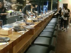 自助取餐区-橘焱胡同烧肉夜食(BFC外滩金融中心店)