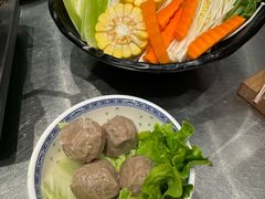 潮汕牛肉丸-潮界(虹桥新天地店)