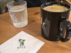 -雕刻时光咖啡馆(师大路店)