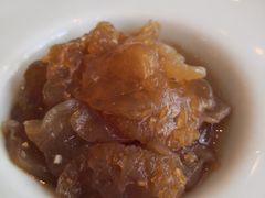 醋拌海蜇-山外山菜馆(玉泉路店)