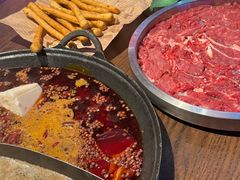 -水巷子·巴掌腰片重庆火锅(云纺店)