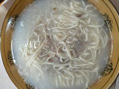 奶汤面-艾麻子奶汤面(花园巷店)