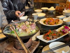 -尽善百年古院餐厅(王家老宅店)