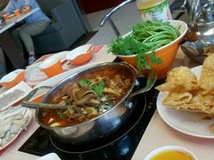 -刘一锅筋头巴脑(大悦城C店)