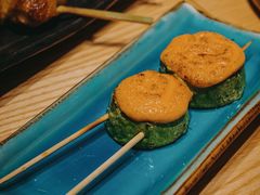 -人间酒暖·Go blanc·烧鸟·深夜食堂(陆家嘴店)