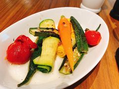 烤蔬菜-Erman岩烧牛排(虹桥南丰城店)