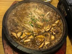 -同堂韩国料理炭火烤肉(彩虹广场店)