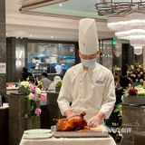 深圳美食｜CBD超美味果木烤鸭[强]花悦庭