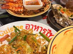 -辉记炭烧海鲜大排档·老字号(福田店)