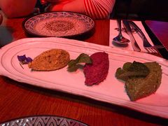 -格鲁·秀色Georgia’s Feast