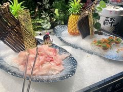 -梨花自助烤肉(乐宾店)