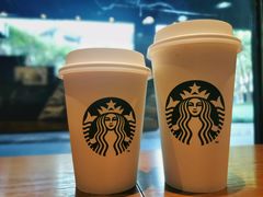 -星巴克(杭州市民中心店)