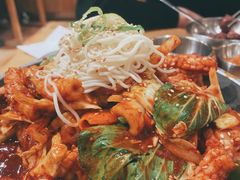 -姜虎东白丁烤肉(虹桥天地店)