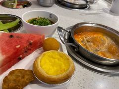 -龍歌自助小火锅(崂山丽达店)