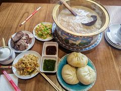 -蒙亨·手把肉·蒙古包文化主题餐厅(天恒广场店)