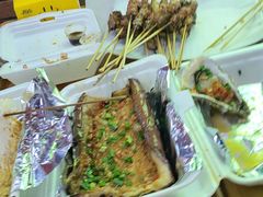 -巴汗羊肉串烧烤店