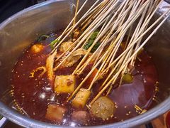 麻辣牛油锅底-付小姐在成都(中山公园店)