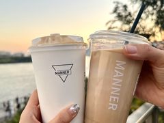 -Manner Coffee(徐汇滨江店)