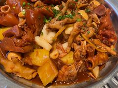 -胖哥俩肉蟹煲(淮安万达店)