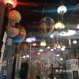 一切都是这样刚刚好 梦幻的热气球