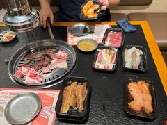 -炽城·烤肉名家(鸿达中央广场店)