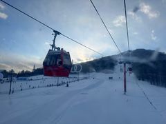 -长白山万达国际滑雪场