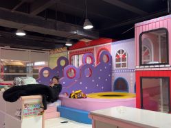 -蹦蹦乐园(南桥百联店)