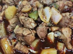 -牛一嘴·兰州牛肉面·大盘鸡(财富中心店)