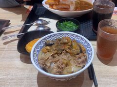 -吉野家(成都时代奥莱店)