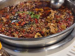 -味之绝热血美蛙鱼火锅(中坝店)
