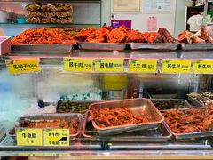自助取餐区-牛街清顺斋小吃(牛街东里小区一区店)