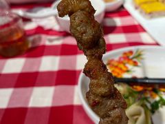 烤羊肉串-西贝莜面村(当代商城店)