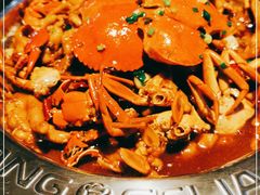 -胖哥俩肉蟹煲(萧山加州阳光店)