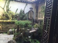 -西塘古镇-倪宅