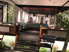 大堂-羲和雅苑•北京烤鸭(乐园道万象城店)