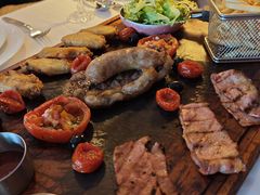 -火车头法国西餐厅