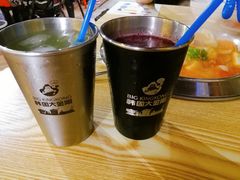 -韩国大金刚烤肉·料理(印象城店)