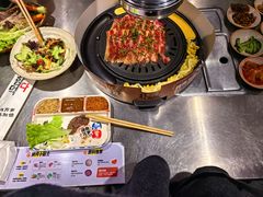 -朴太院·朝鲜族炭火烤肉(民乐园总店)
