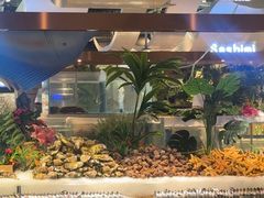 -一方渔歌蒸汽海鲜自助(文化路万达广场店)